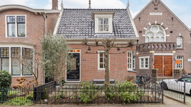 Zaandam – Herengracht 108