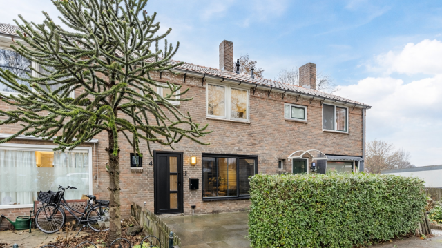 Beverwijk – Hilbersplein 4