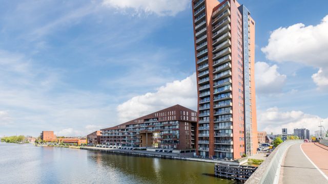 Zaandam – Conradwerf 178