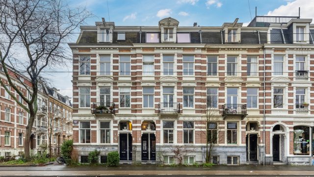 Amsterdam – Sarphatistraat 524