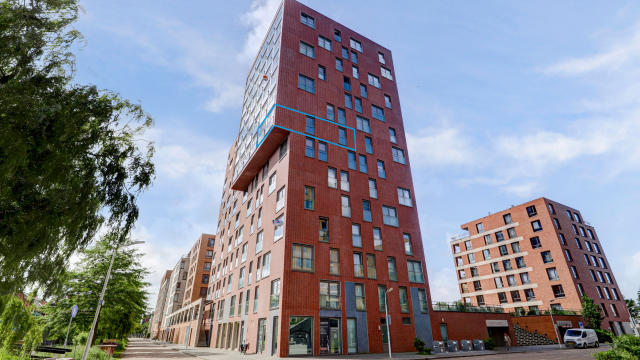 Zaandam – Teakhout 32