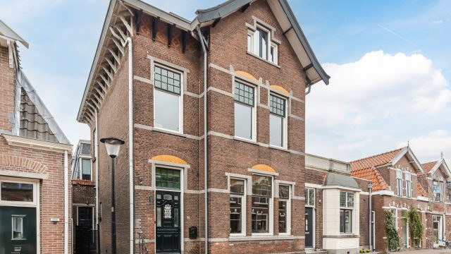 Zaandam – Ooievaarstraat 66